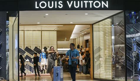 Louis Vuitton sues two subsidiaries of Chinese shoe giant